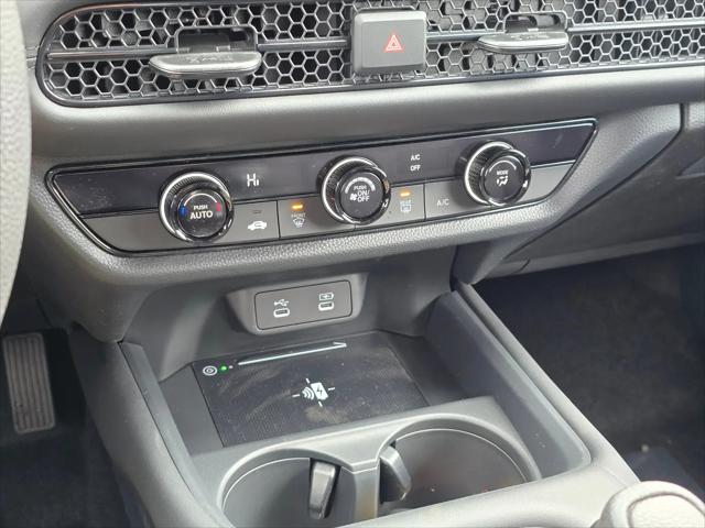 2027 Honda HR-V LX