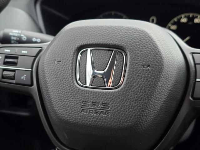 2027 Honda HR-V LX