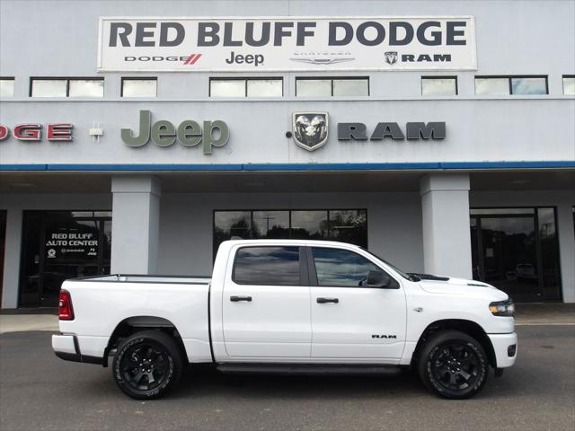 2026 RAM Ram 1500 RAM 1500 EXPRESS CREW CAB 4X4 57 BOX