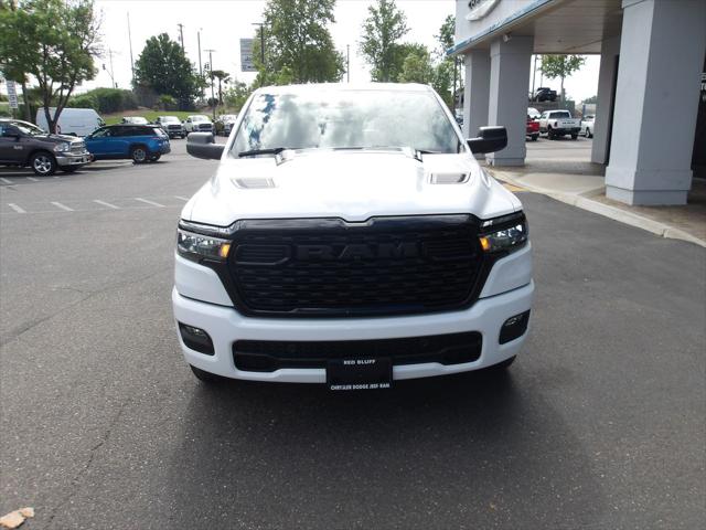 2026 RAM Ram 1500 RAM 1500 EXPRESS CREW CAB 4X4 57 BOX