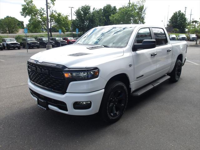 2026 Ram 1500 Express Crew Cab 4x4 5'7" Box