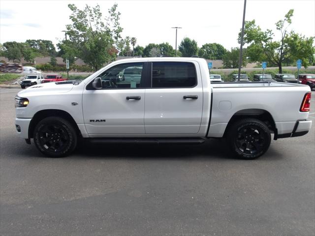 2026 Ram 1500 Express Crew Cab 4x4 5'7" Box
