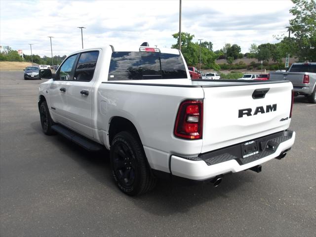 2026 Ram 1500 Express Crew Cab 4x4 5'7" Box