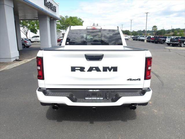 2026 Ram 1500 Express Crew Cab 4x4 5'7" Box