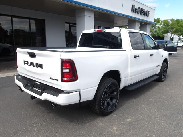 2026 Ram 1500 Express Crew Cab 4x4 5'7" Box