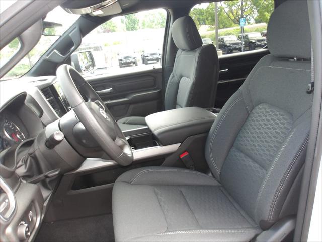 2026 Ram 1500 Express Crew Cab 4x4 5'7" Box