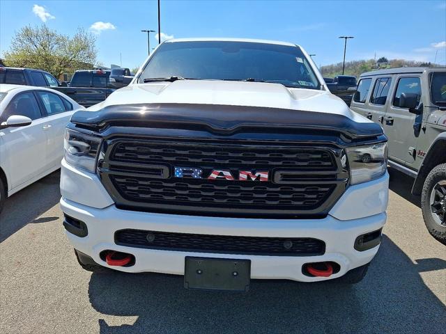 2023 RAM 1500 Big Horn Crew Cab 4x4 57 Box