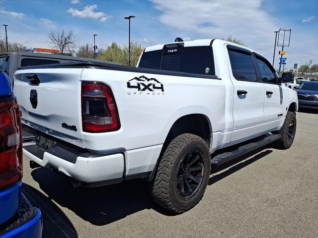 2023 RAM 1500 Big Horn Crew Cab 4x4 57 Box