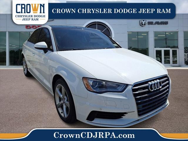 2016 Audi A3 2.0T Premium