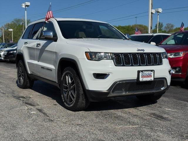 2019 Jeep Grand Cherokee Limited 4x4