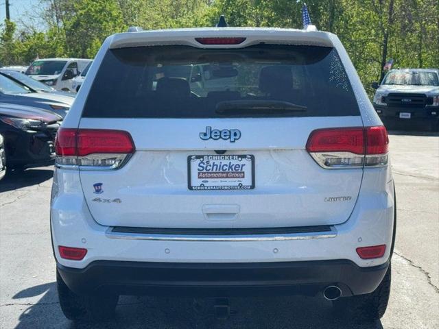 2019 Jeep Grand Cherokee Limited 4x4