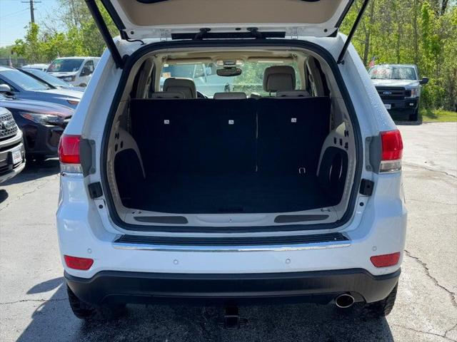 2019 Jeep Grand Cherokee Limited 4x4