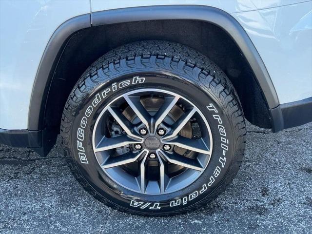 2019 Jeep Grand Cherokee Limited 4x4