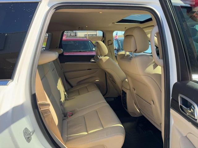 2019 Jeep Grand Cherokee Limited 4x4