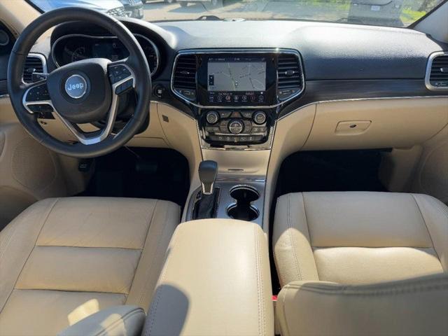 2019 Jeep Grand Cherokee Limited 4x4