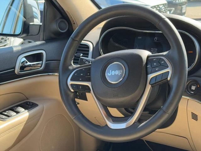 2019 Jeep Grand Cherokee Limited 4x4