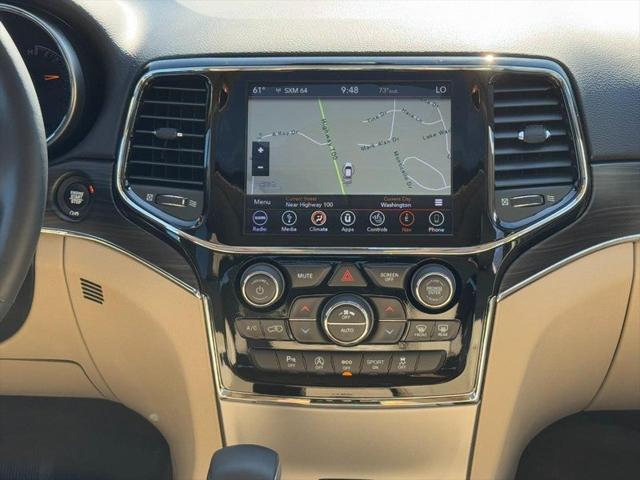 2019 Jeep Grand Cherokee Limited 4x4