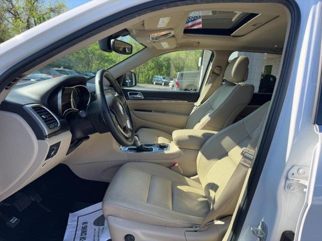 2019 Jeep Grand Cherokee Limited 4x4