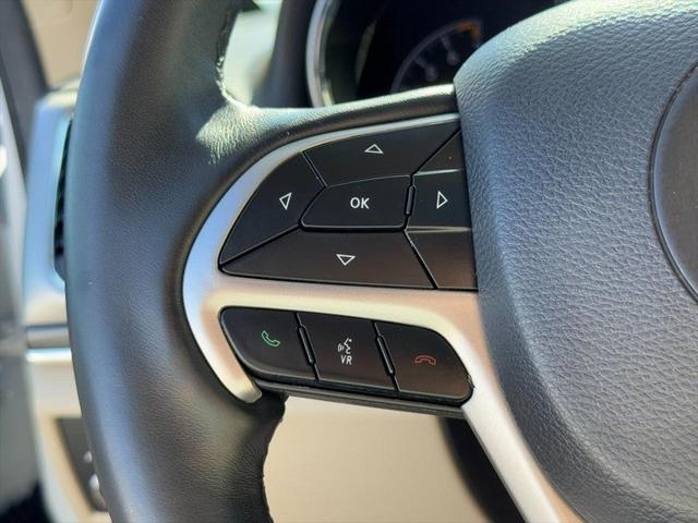 2019 Jeep Grand Cherokee Limited 4x4