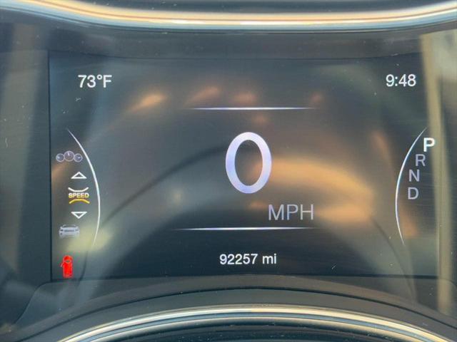 2019 Jeep Grand Cherokee Limited 4x4