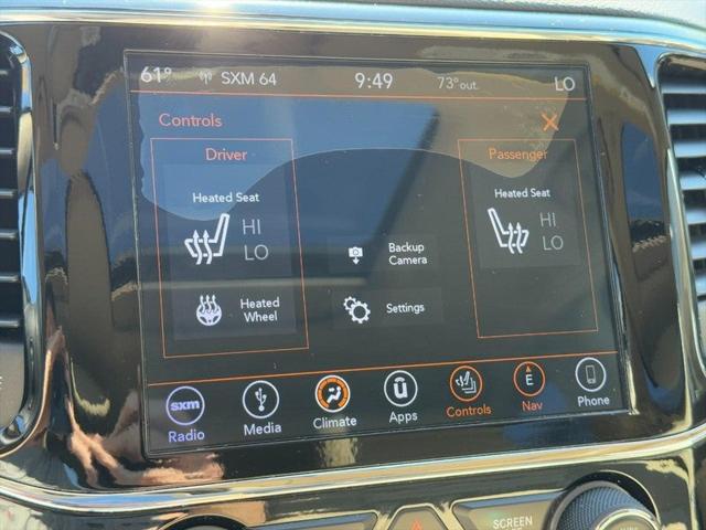 2019 Jeep Grand Cherokee Limited 4x4