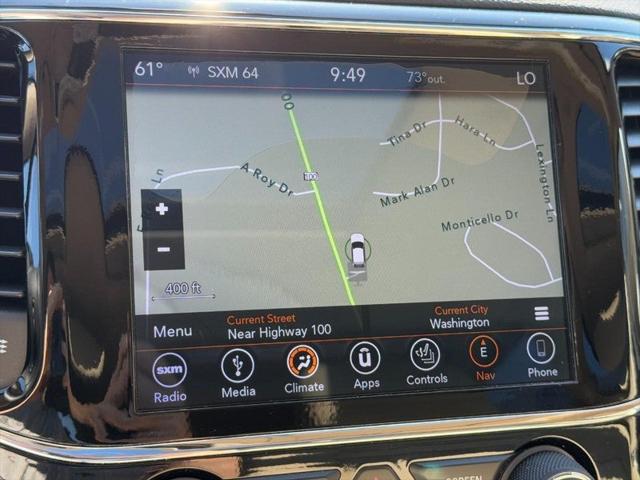 2019 Jeep Grand Cherokee Limited 4x4
