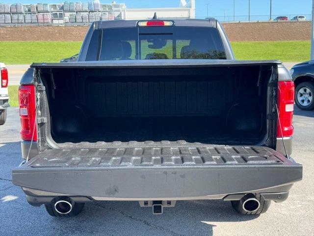 2025 Ram 1500 Big Horn Crew Cab 4x4 5'7" Box