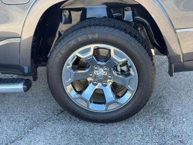 2025 Ram 1500 Big Horn Crew Cab 4x4 5'7" Box