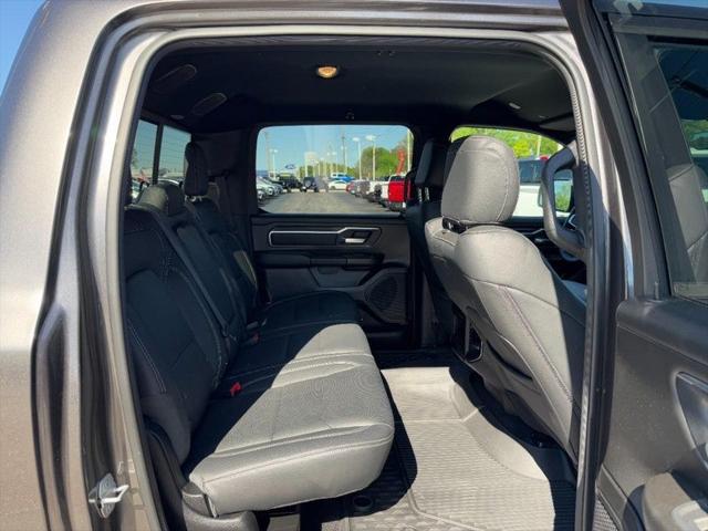 2025 Ram 1500 Big Horn Crew Cab 4x4 5'7" Box