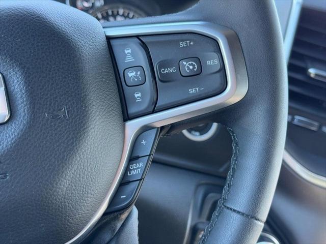 2025 Ram 1500 Big Horn Crew Cab 4x4 5'7" Box