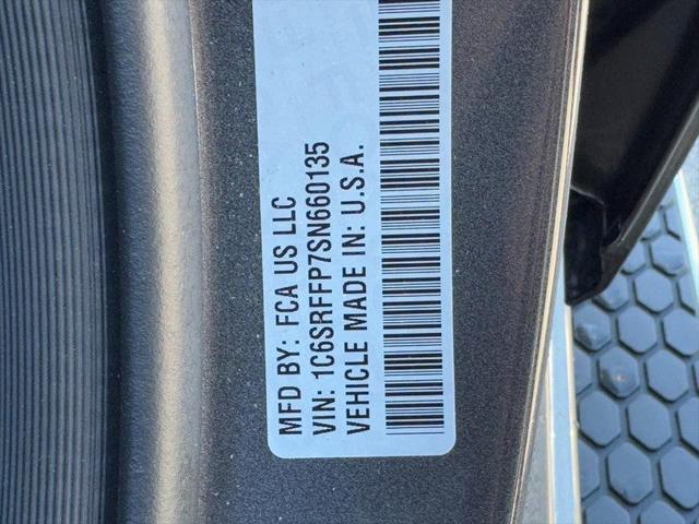 2025 Ram 1500 Big Horn Crew Cab 4x4 5'7" Box