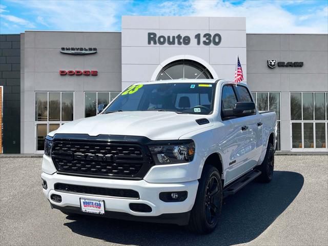 2023 RAM 1500 Big Horn Crew Cab 4x4 57 Box