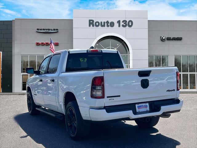 2023 RAM 1500 Big Horn Crew Cab 4x4 57 Box