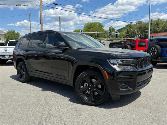 2023 Jeep Grand Cherokee L Altitude 4x4