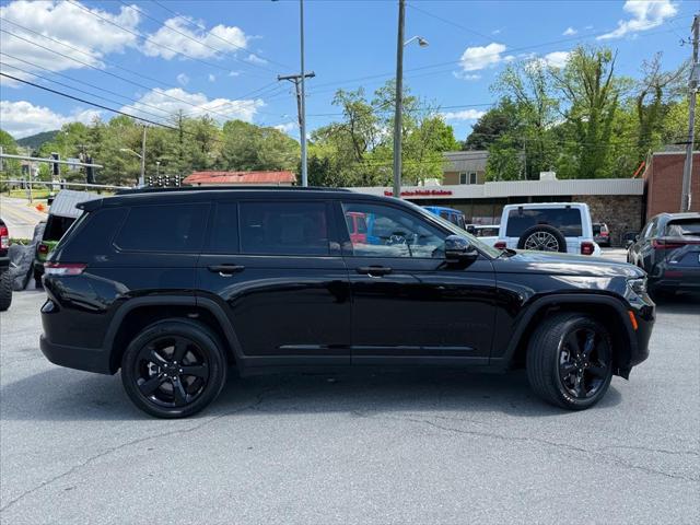 2023 Jeep Grand Cherokee L Altitude 4x4