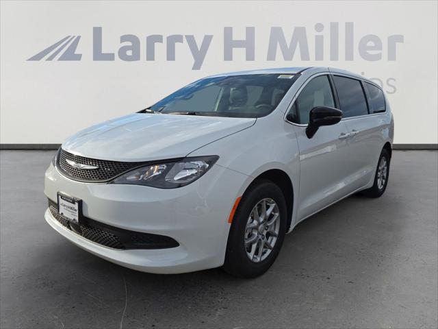 2026 Chrysler Voyager VOYAGER LX 2026 Chrysler Voyager VOYAGER LX