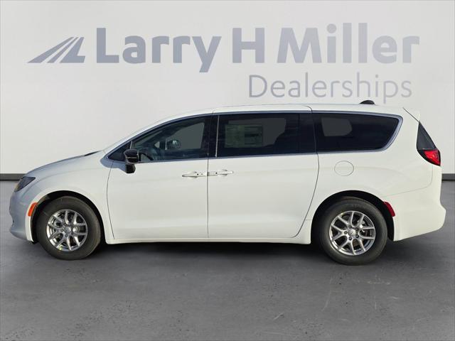 2026 Chrysler Voyager VOYAGER LX 2026 Chrysler Voyager VOYAGER LX