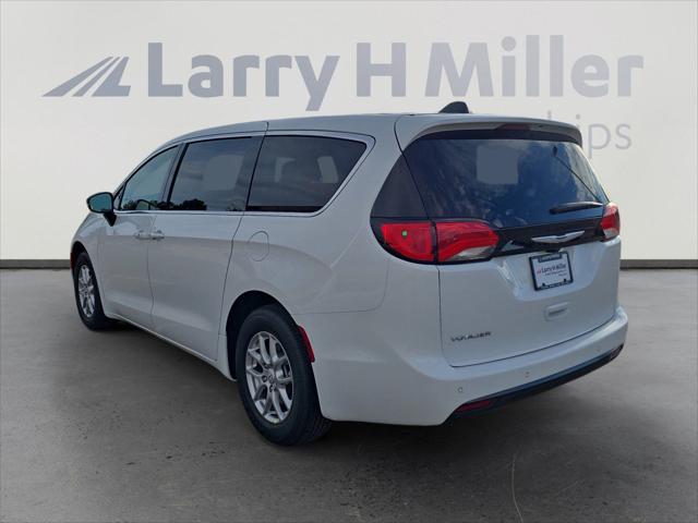 2026 Chrysler Voyager VOYAGER LX 2026 Chrysler Voyager VOYAGER LX