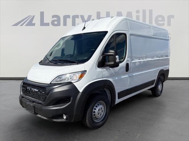 2026 RAM Ram ProMaster RAM PROMASTER 1500 TRADESMAN CARGO VAN HIGH ROOF 136 WB