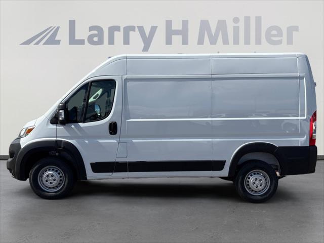2026 RAM Ram ProMaster RAM PROMASTER 1500 TRADESMAN CARGO VAN HIGH ROOF 136 WB