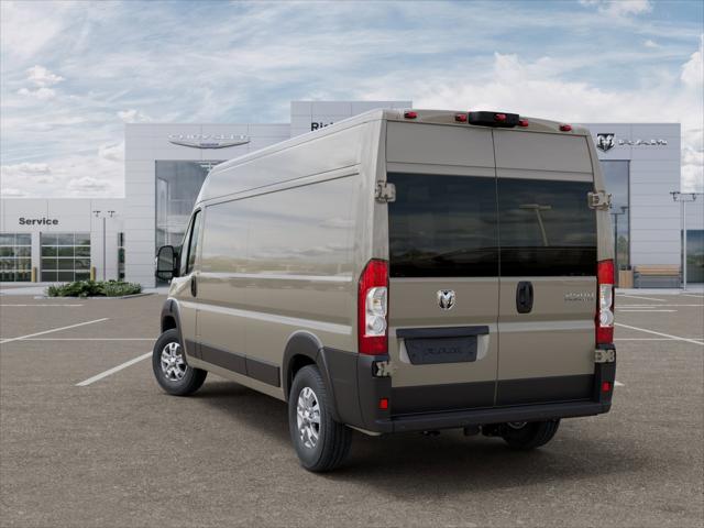 2026 RAM Ram ProMaster RAM PROMASTER 2500 SLT CARGO VAN HIGH ROOF 159 WB