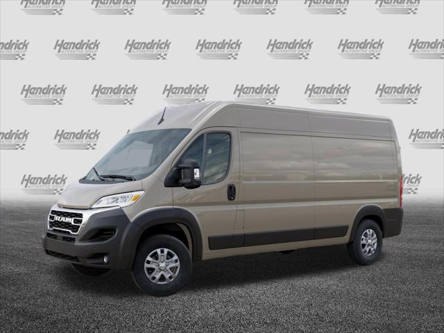 2026 RAM Ram ProMaster RAM PROMASTER 2500 SLT CARGO VAN HIGH ROOF 159 WB