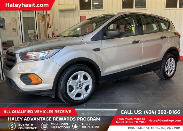2019 Ford Escape S 2019 Ford Escape S