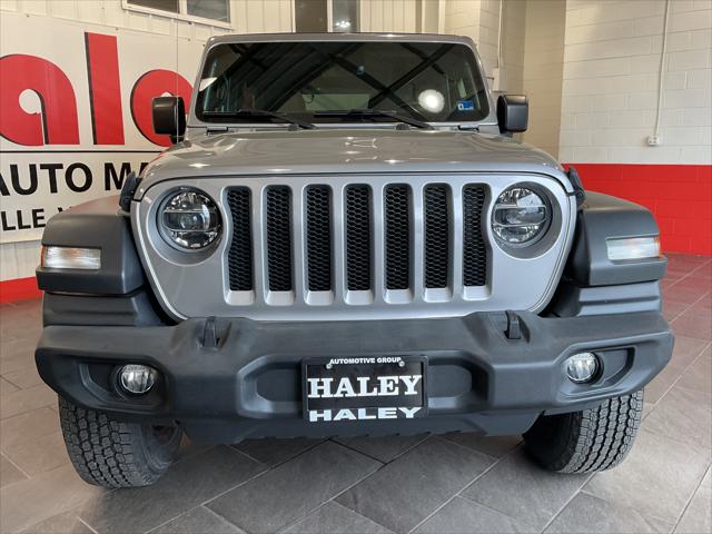 2020 Jeep Wrangler Unlimited 