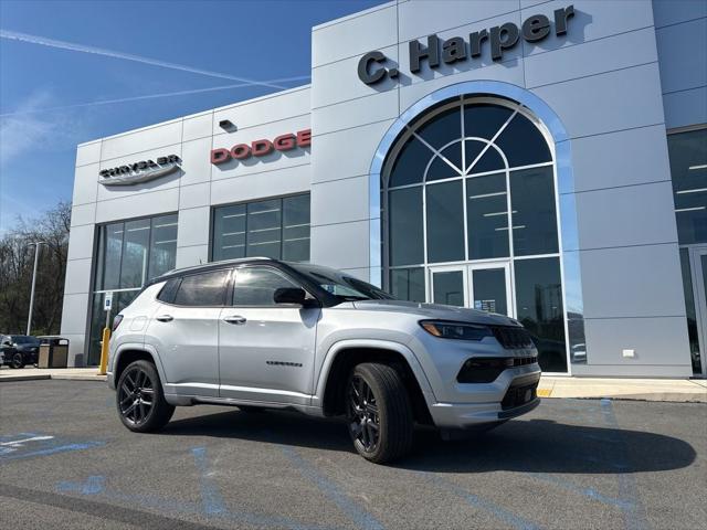 2025 Jeep Compass Limited 4x4 2025 Jeep Compass Limited 4x4