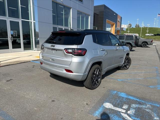 2025 Jeep Compass Limited 4x4 2025 Jeep Compass Limited 4x4