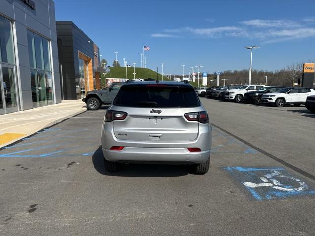 2025 Jeep Compass Limited 4x4 2025 Jeep Compass Limited 4x4