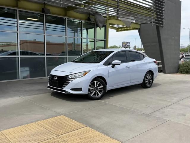 2025 Nissan Versa 1.6 SV for sale in Tempe, AZ