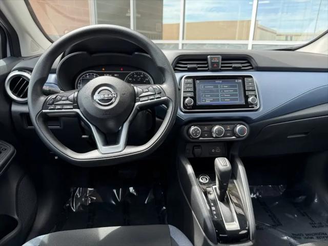 2025 Nissan Versa 1.6 SV