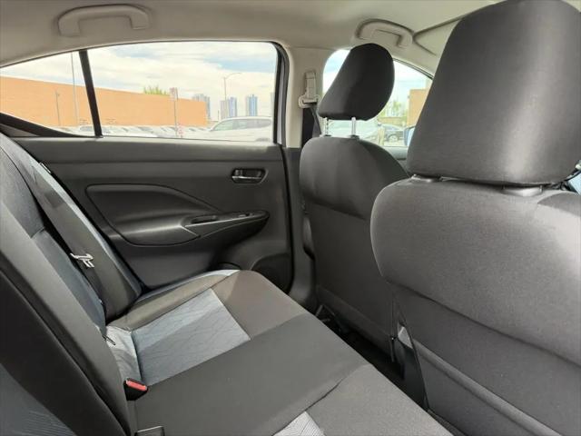 2025 Nissan Versa 1.6 SV